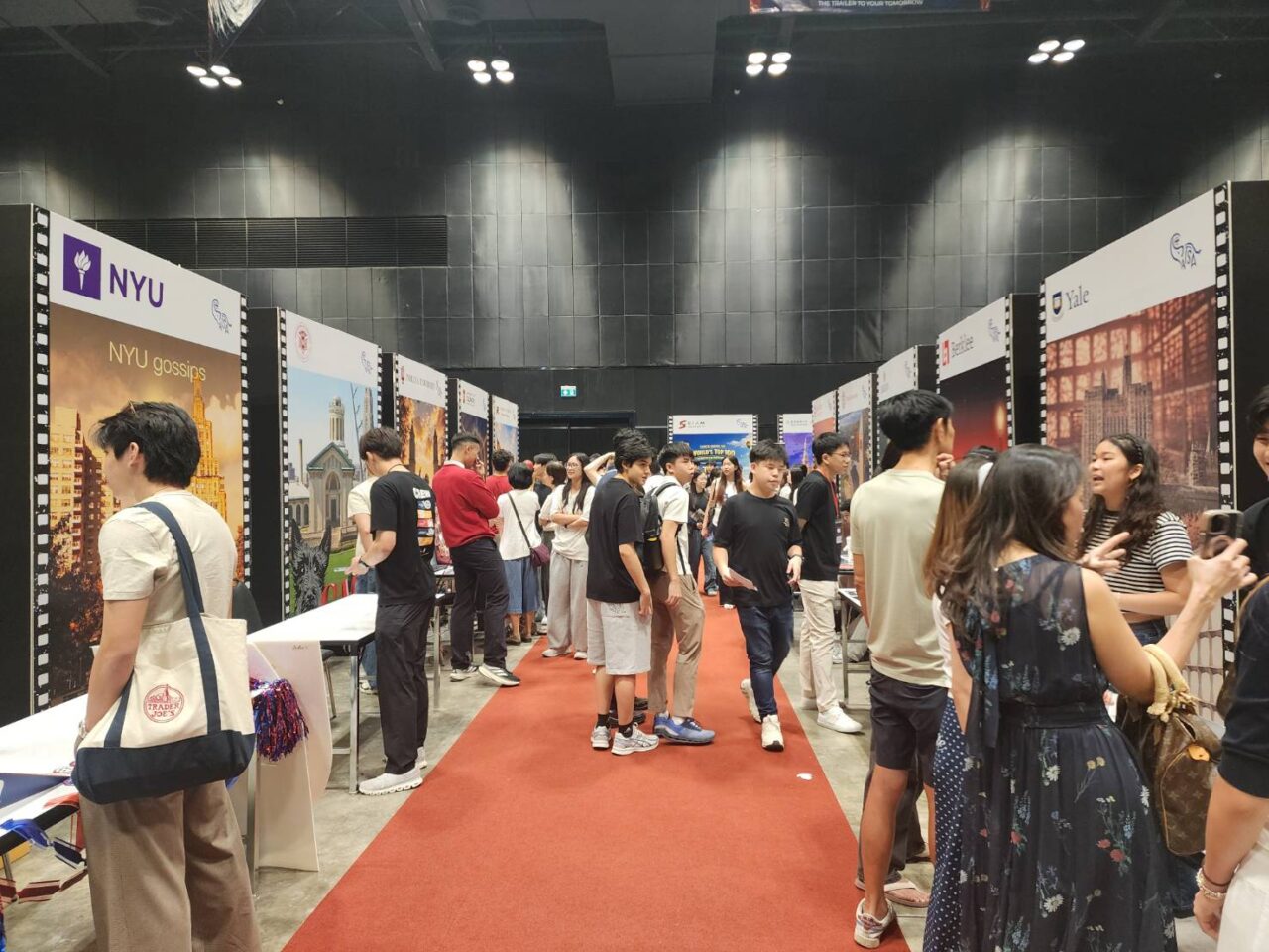 ATSA Expo 2026 มหาวิทยาลัยสยาม