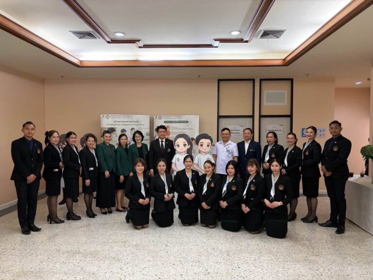 งานประชุม กสพท. COTMES Meeting Siam University คณะแพทยศาสตร์ มหาวิทยาลัยสยาม