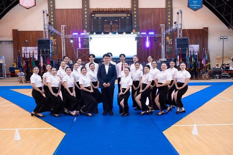 งาน สานสัมพันธ์น้องพี่ มหาวิทยาลัยสยาม ประจำปี 2569