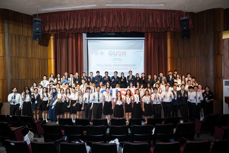 พิธีเปิดโครงการ GUSN 2026 มหาวิทยาลัยสยาม โดยกระทรวง อว.