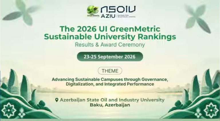 มหาวิทยาลัยสยาม อันดับ 49 ของโลก UI GreenMetric 2026